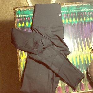 Tech mesh wunder under pant size 4
